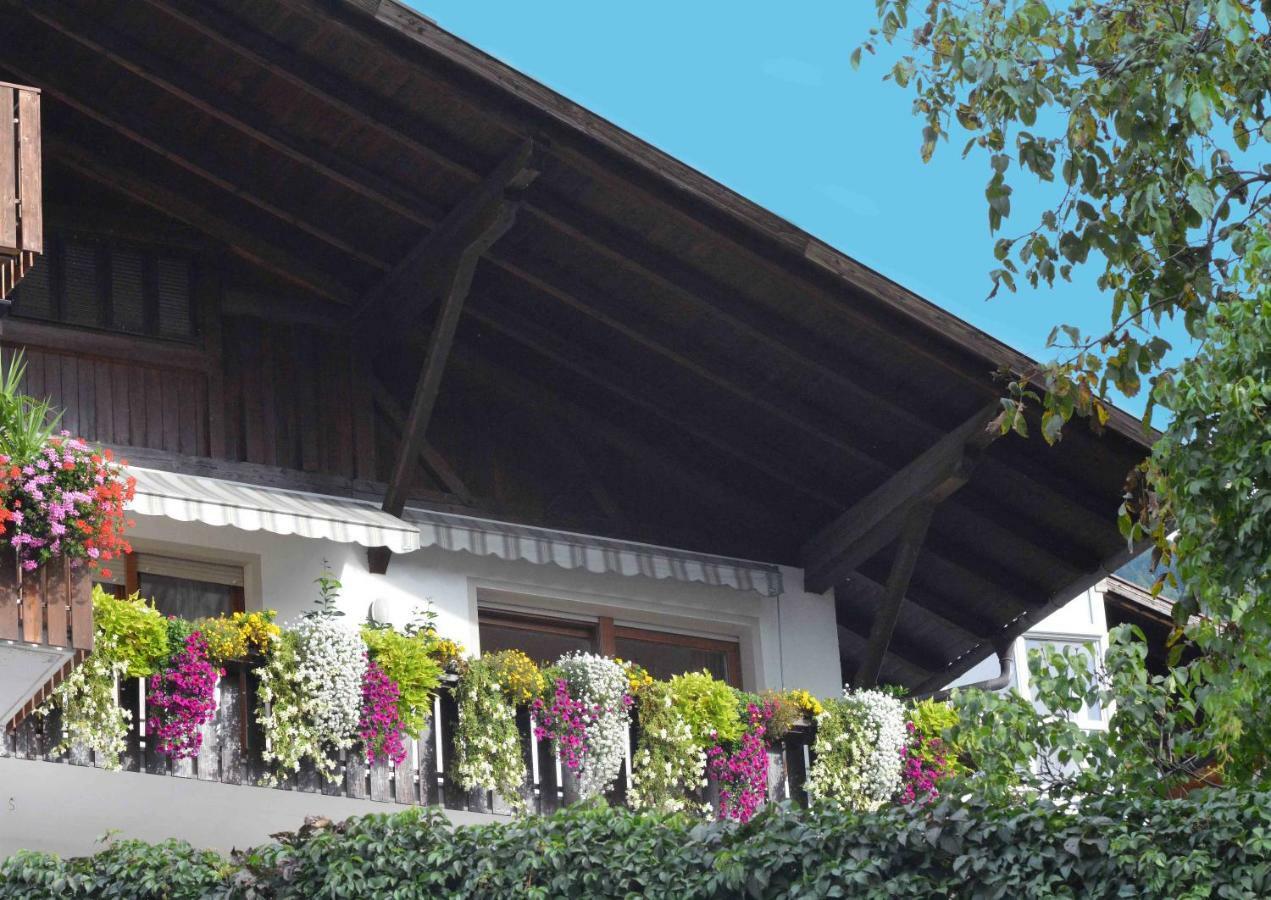 Appartement Karnutsch Schenna Exterior foto